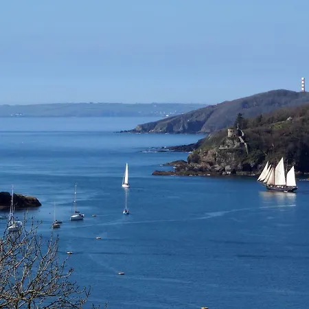 Fowey River Views Exterior photo