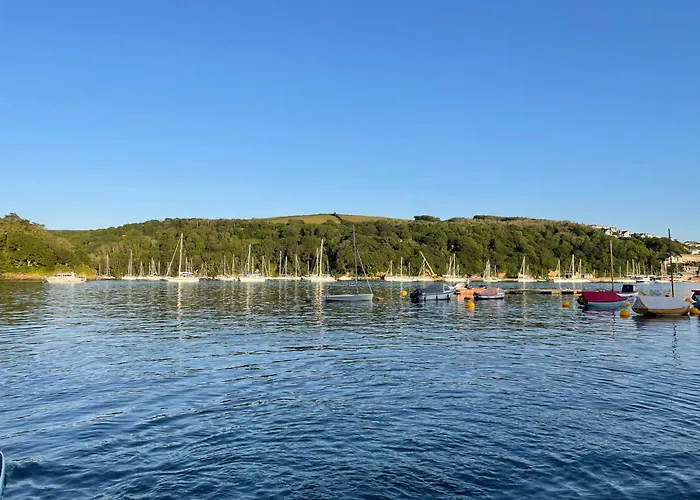 Fowey River Views