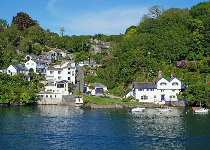 Fowey River Views