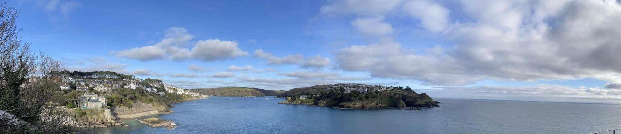 River Views Apartment Fowey