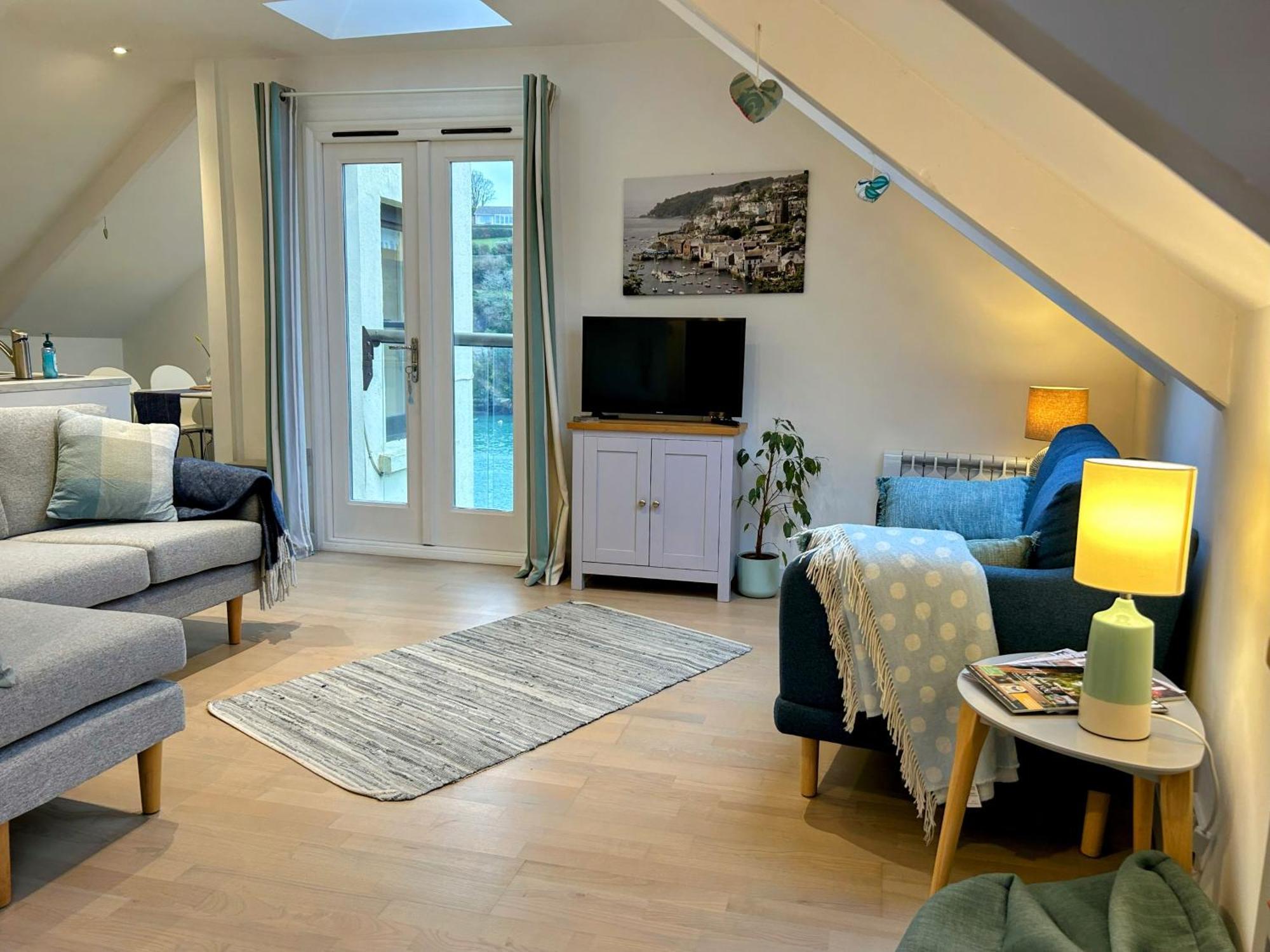 River Views Apartment Fowey